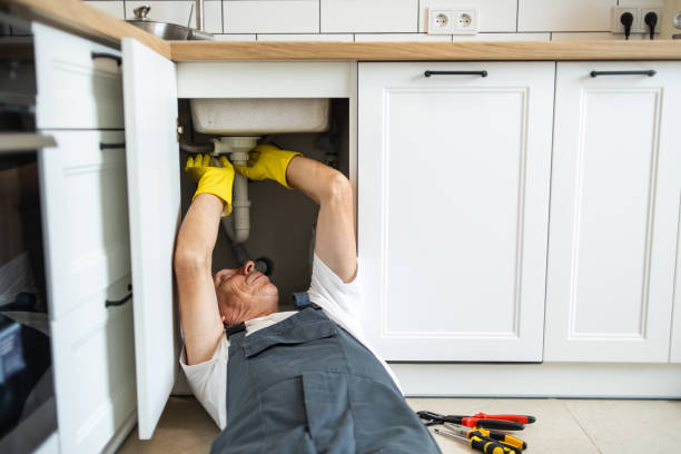 Best Gas Line Repair  in Augusta, KY