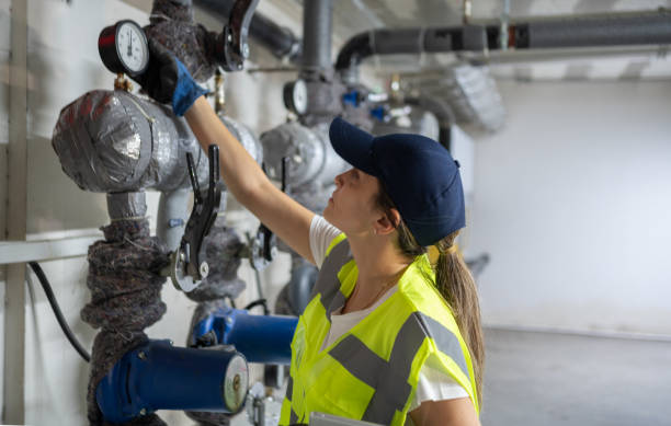 Gas Line Repair in Augusta, KY